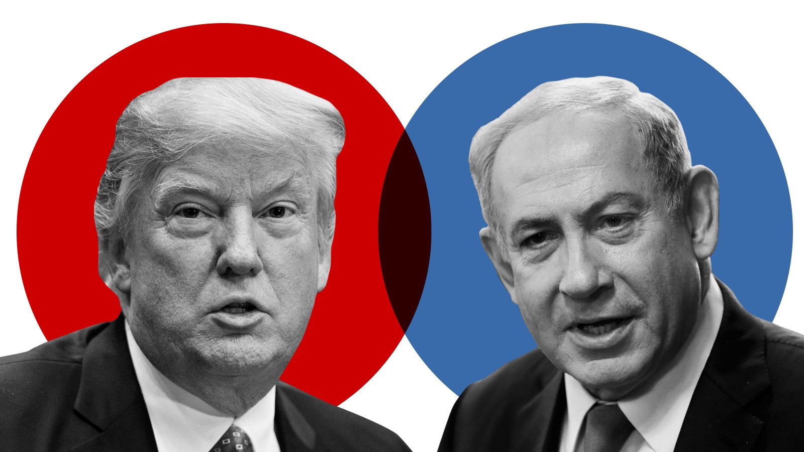 Israeli PM Netanyahu thanks Trump