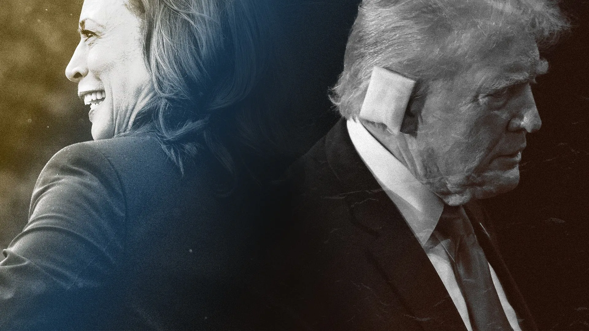 Trump is going to debate Kamala Harris