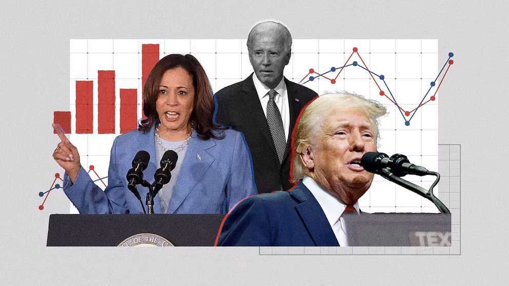 Kamala Harris unfit to govern: Trump