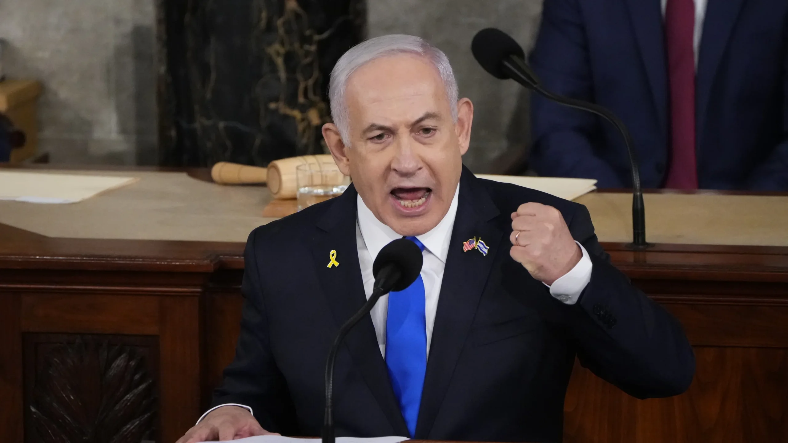 Not a clash of civilizations, clash between barbarism and civilization: PM Netanyahu’s full speech to US Congress