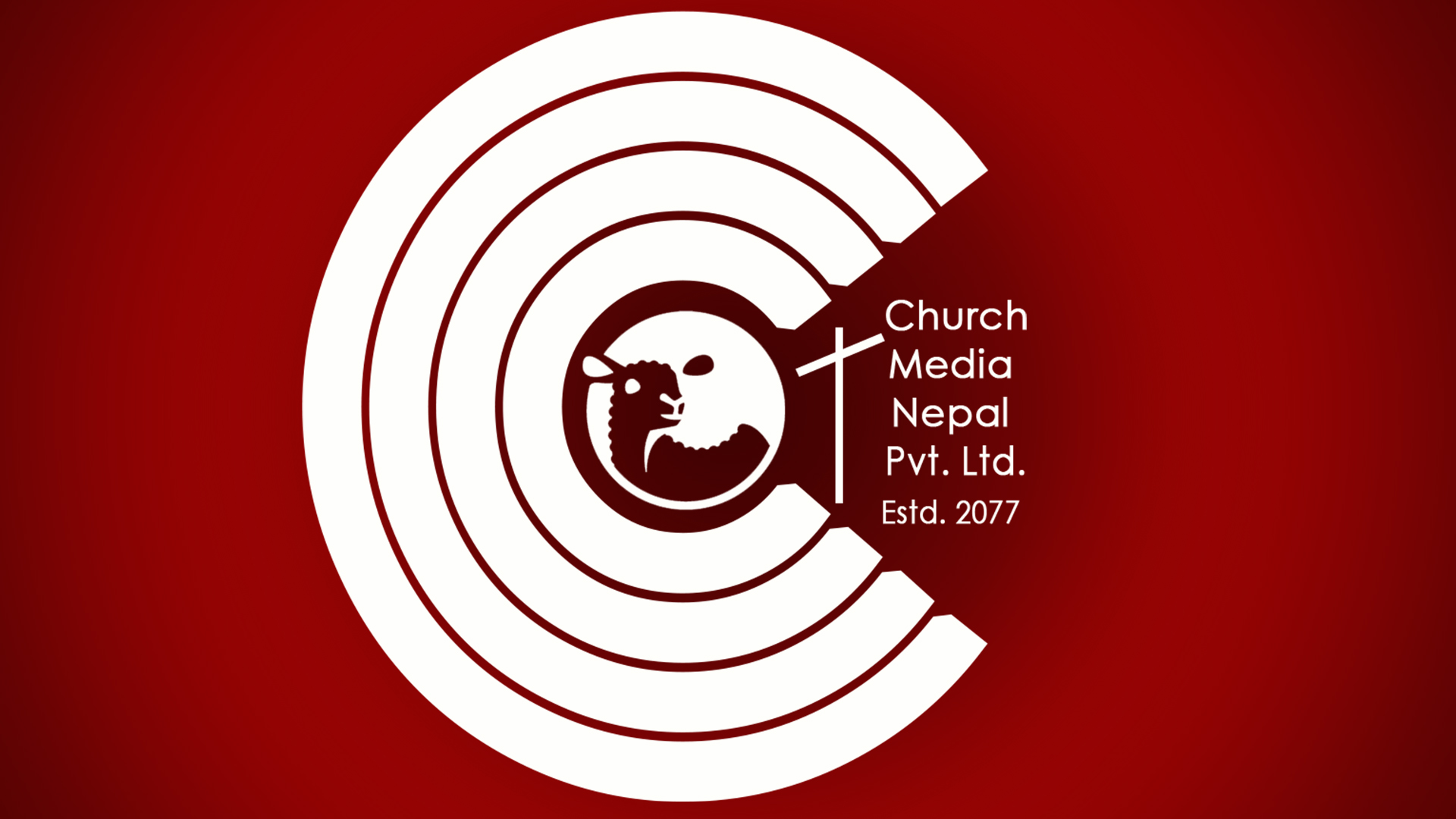 Hassles to create company account for the CHURCH MEDIA NEPAL finally over