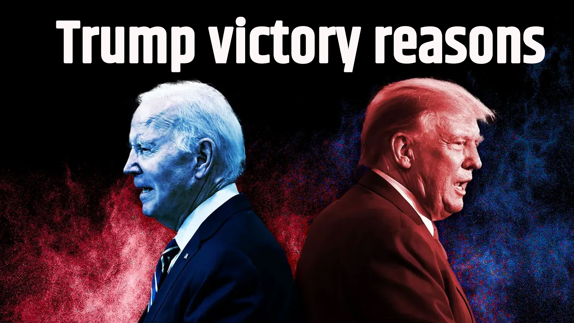 Trump victory reasons