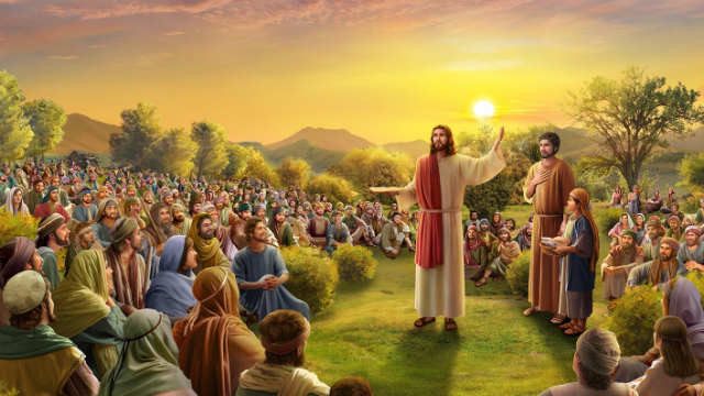 The greatest missionary of this world is Jesus Christ
