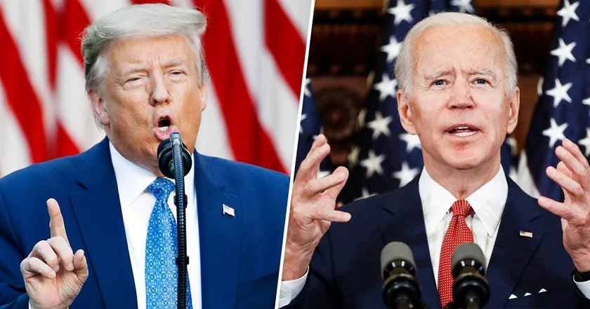 Trump beats Biden in campaign fundraising