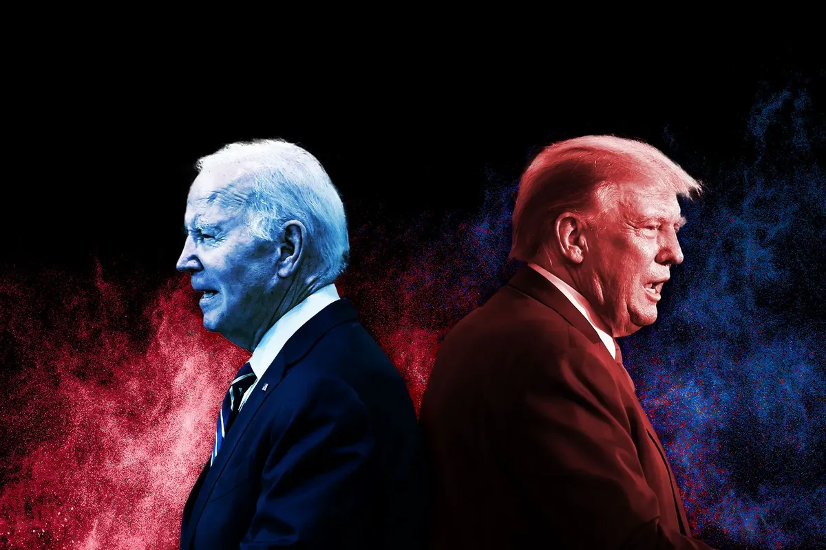 Biden-Trump 2024 presidential debate transcript