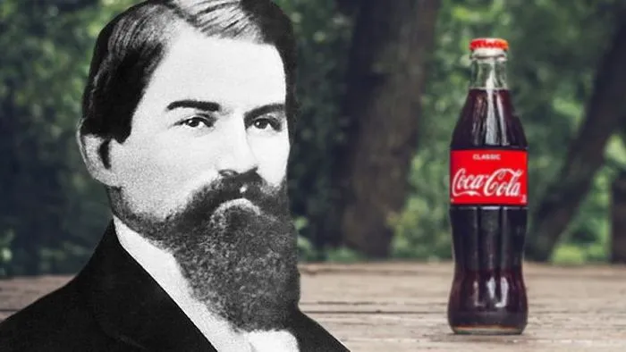 John Stith Pemberton – The inventor of Coca-Cola