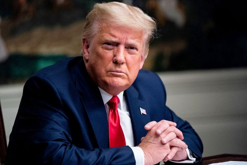 If defeated this time, I will not stand for election again: Trump