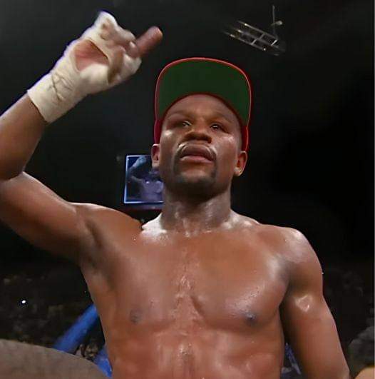 “I am the best boxer EVER than Muhammad Ali