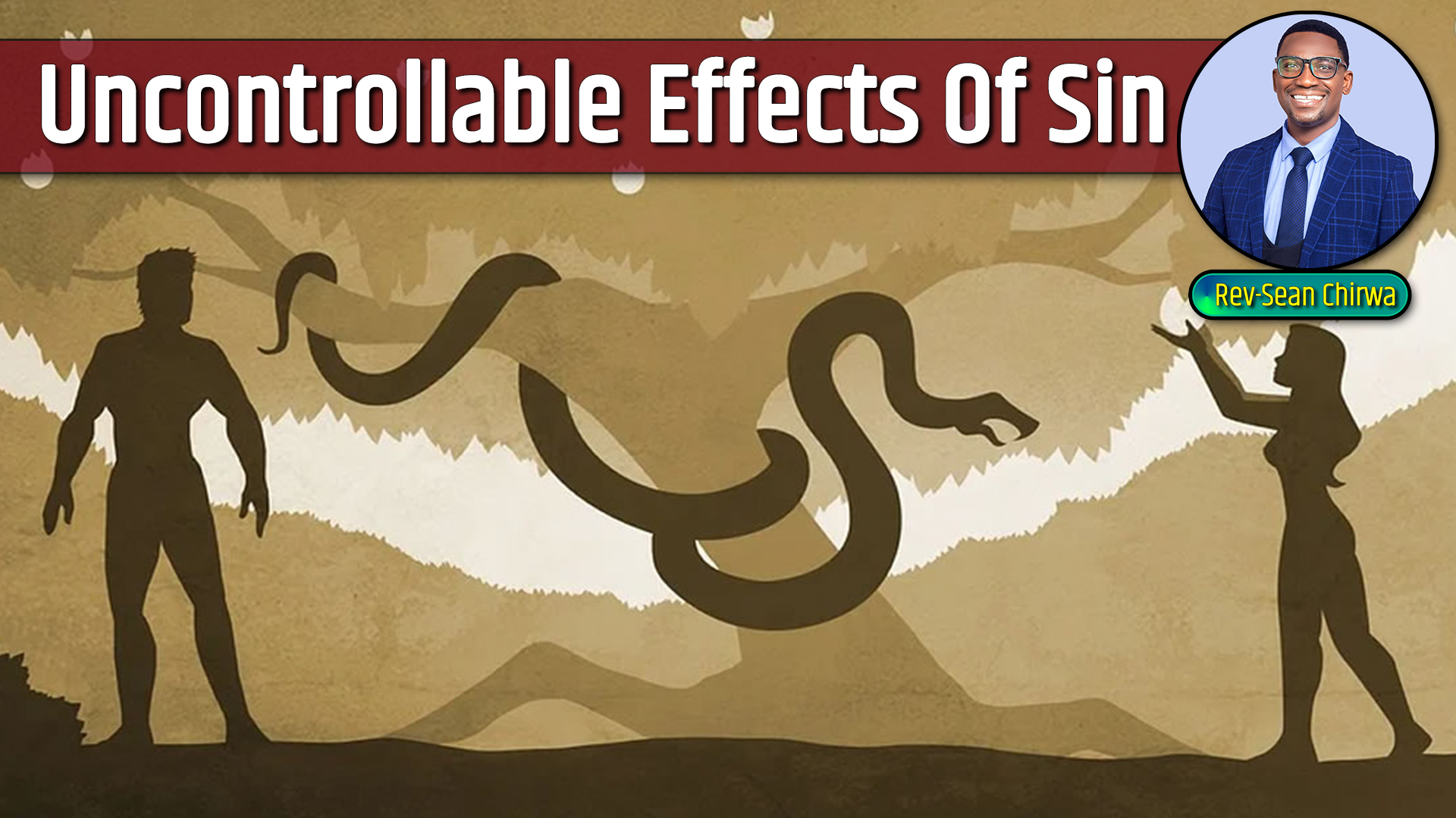 Uncontrollable Effects Of Sin