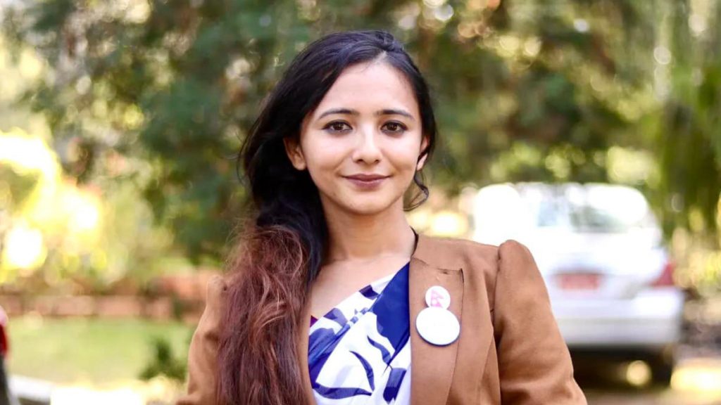 Nepali doctor Toshima for Harrish to make history