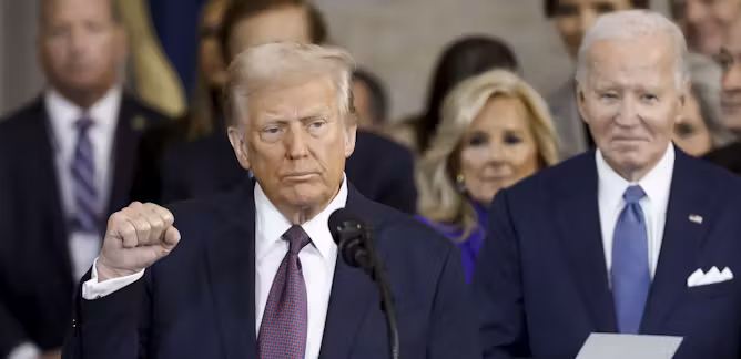 GOD saved me to Make America Great Again