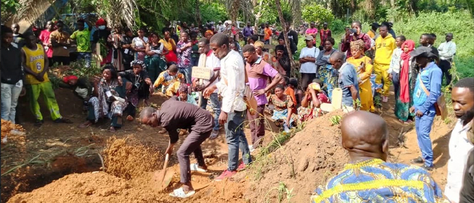 Tragic Persecution in the Democratic Republic of Congo: 80 Christian beheaded