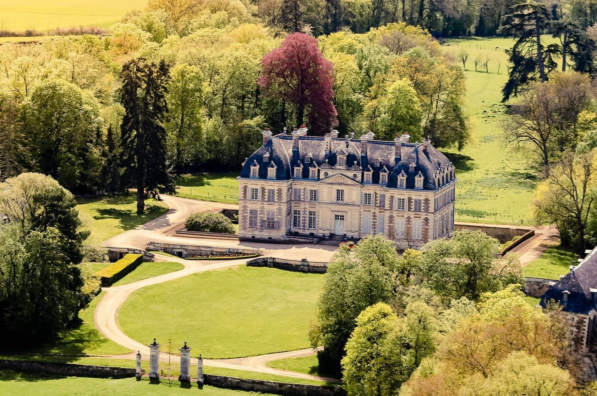 The Restoration Journey of Château de Purnon: A Masterpiece Revived