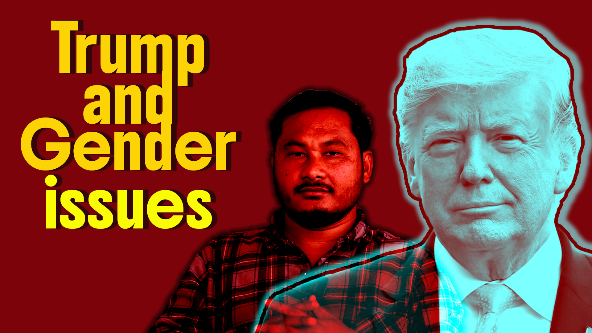 Trump and Gender issues
